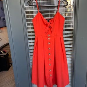 Vibrant Summer Dress